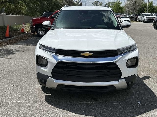 Chevrolet Trailblazer LT 2021