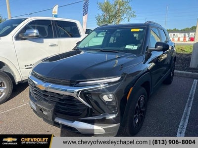 Chevrolet Trailblazer LT 2025
