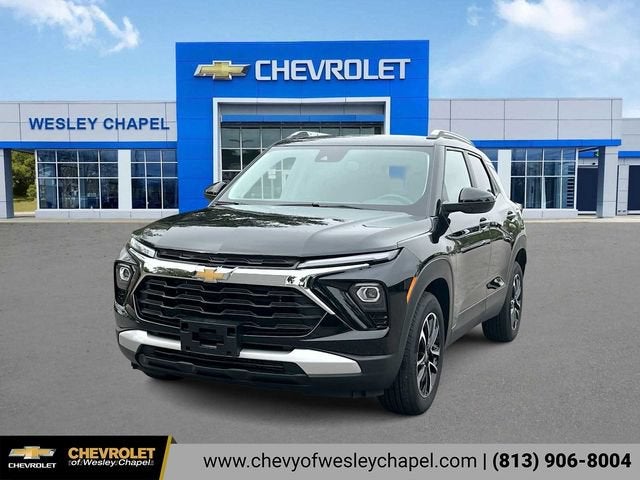 Chevrolet Trailblazer LT 2025
