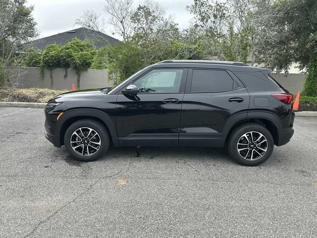 Chevrolet Trailblazer LT 2025