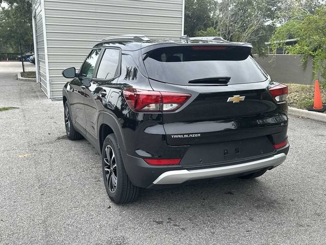 Chevrolet Trailblazer LT 2025