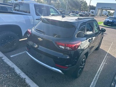 Chevrolet Trailblazer LT 2025
