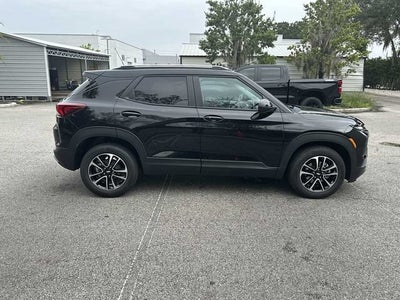 Chevrolet Trailblazer LT 2025