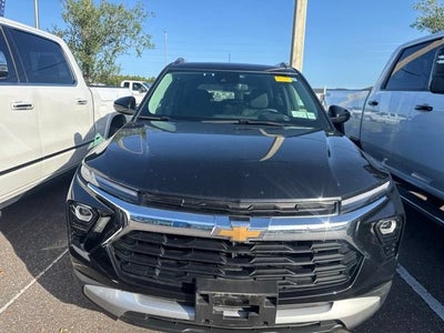Chevrolet Trailblazer LT 2025
