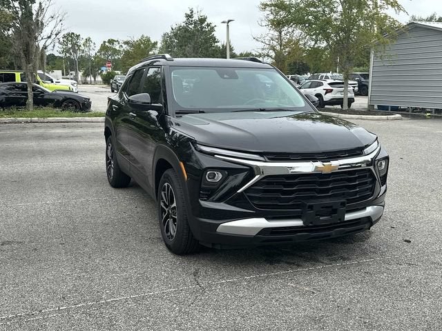 Chevrolet Trailblazer LT 2025