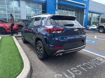 Chevrolet Trailblazer ACTIV 2023