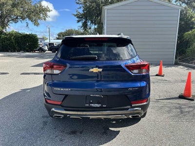 Chevrolet Trailblazer ACTIV 2023