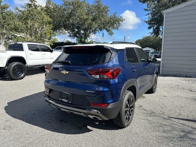 Chevrolet Trailblazer ACTIV 2023