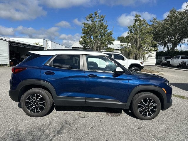 Chevrolet Trailblazer ACTIV 2023