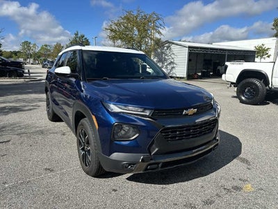 Chevrolet Trailblazer ACTIV 2023