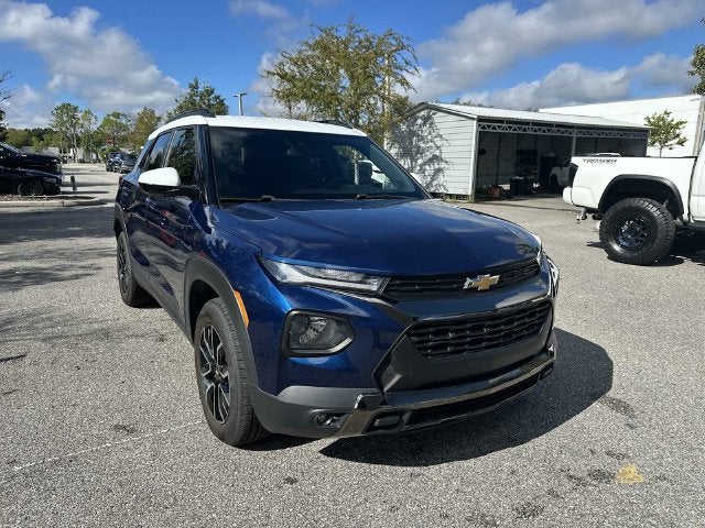 Chevrolet Trailblazer ACTIV 2023