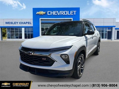 2026 Chevrolet Trailblazer RS