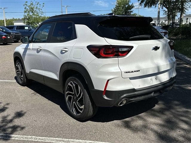2026 Chevrolet Trailblazer RS