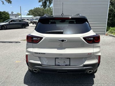 2026 Chevrolet Trailblazer RS