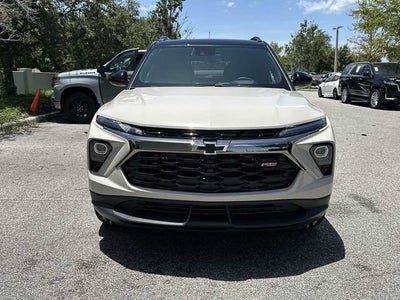 2026 Chevrolet Trailblazer RS