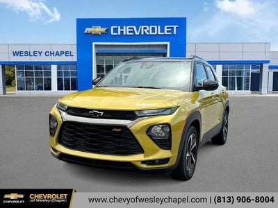 Chevrolet Trailblazer RS 2023