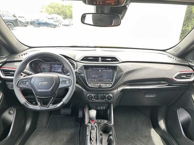 Chevrolet Trailblazer RS 2023
