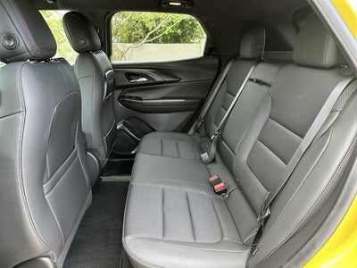 Chevrolet Trailblazer RS 2023