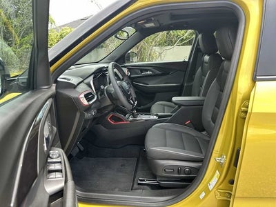 Chevrolet Trailblazer RS 2023