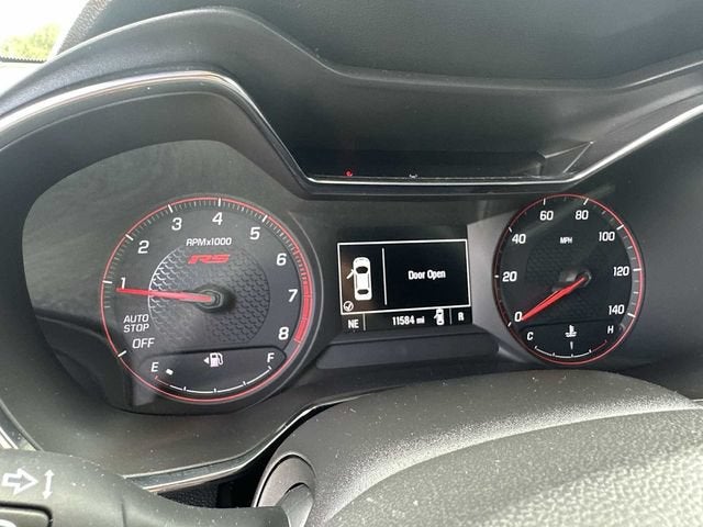 Chevrolet Trailblazer RS 2023