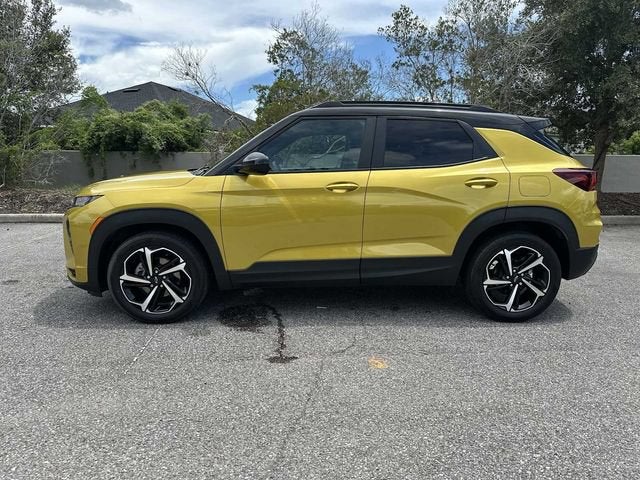 Chevrolet Trailblazer RS 2023