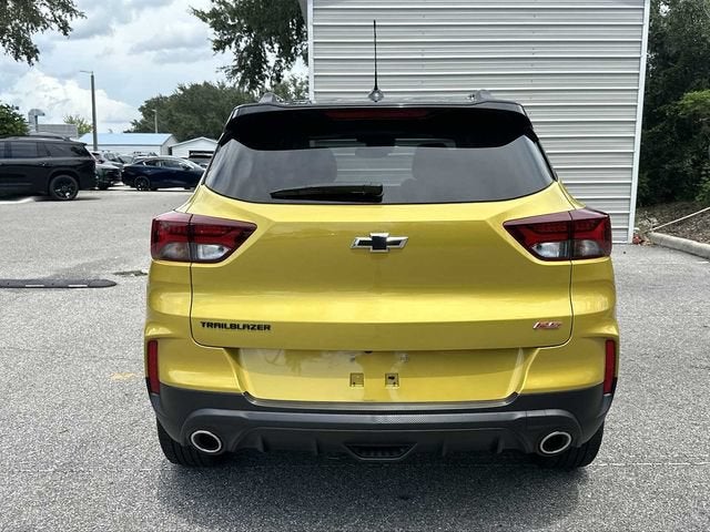 Chevrolet Trailblazer RS 2023