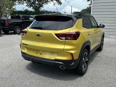 Chevrolet Trailblazer RS 2023