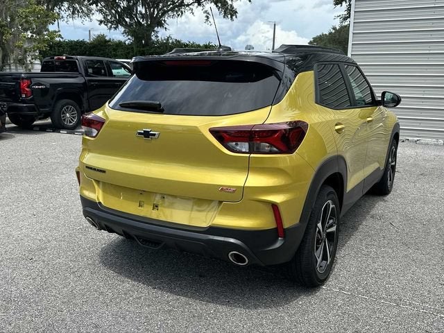 Chevrolet Trailblazer RS 2023