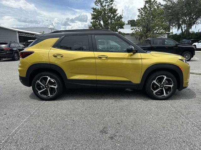 Chevrolet Trailblazer RS 2023