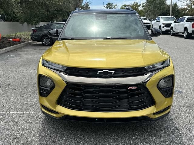 Chevrolet Trailblazer RS 2023