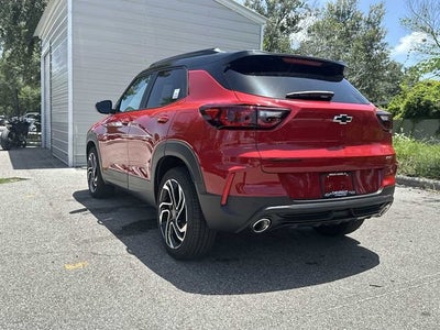 2026 Chevrolet Trailblazer RS