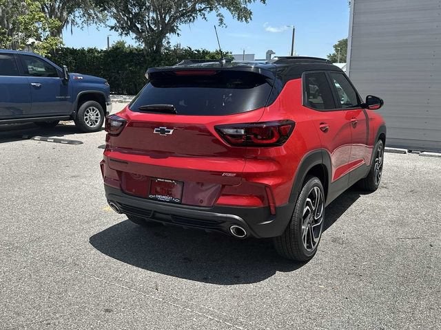 2026 Chevrolet Trailblazer RS