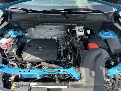 2026 Chevrolet Trailblazer RS