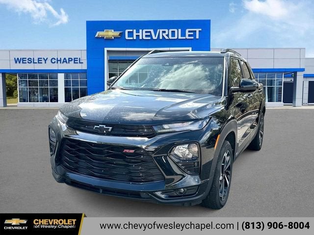 Chevrolet Trailblazer RS 2023