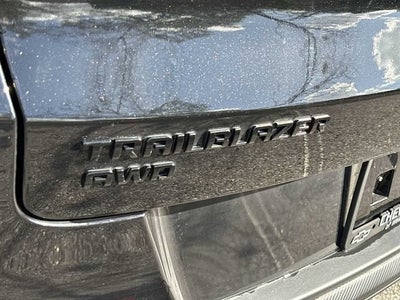 Chevrolet Trailblazer RS 2023