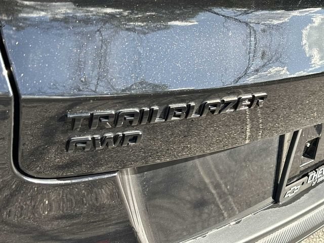 Chevrolet Trailblazer RS 2023