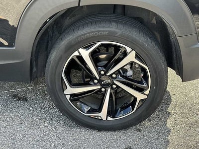 Chevrolet Trailblazer RS 2023