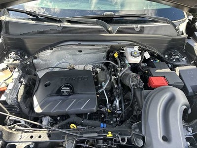 Chevrolet Trailblazer RS 2023