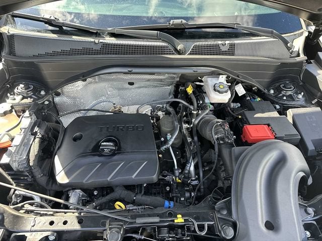 Chevrolet Trailblazer RS 2023