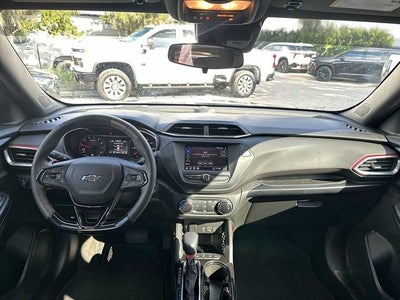 Chevrolet Trailblazer RS 2023