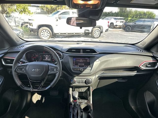 Chevrolet Trailblazer RS 2023