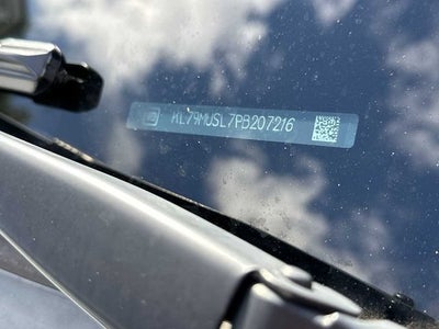 Chevrolet Trailblazer RS 2023