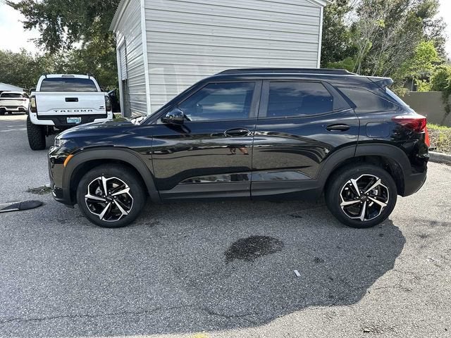 Chevrolet Trailblazer RS 2023
