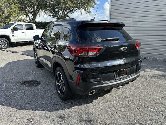 Chevrolet Trailblazer RS 2023
