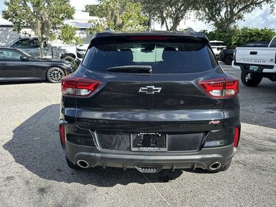 Chevrolet Trailblazer RS 2023