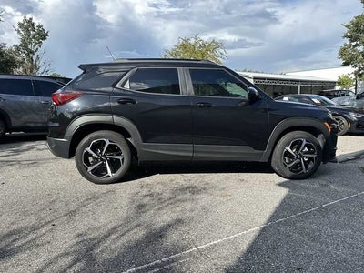 Chevrolet Trailblazer RS 2023
