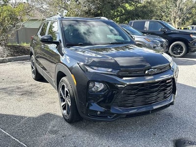 Chevrolet Trailblazer RS 2023