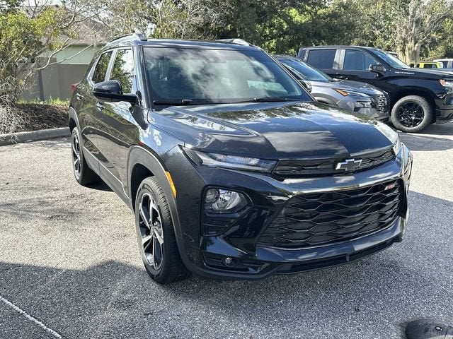 Chevrolet Trailblazer RS 2023