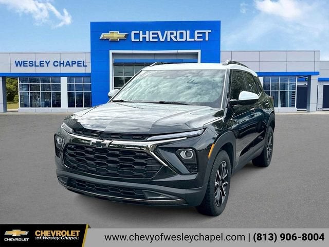 Chevrolet Trailblazer ACTIV 2024