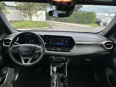 Chevrolet Trailblazer ACTIV 2024